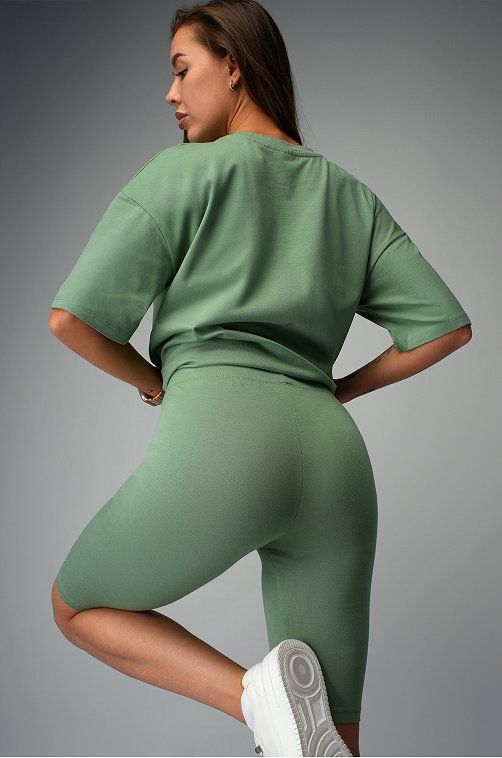 Женский костюм оверсайз Happyfox