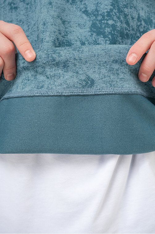 Костюм для мальчика из футера Happyfox