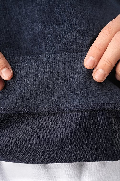 Костюм для мальчика из футера Happyfox