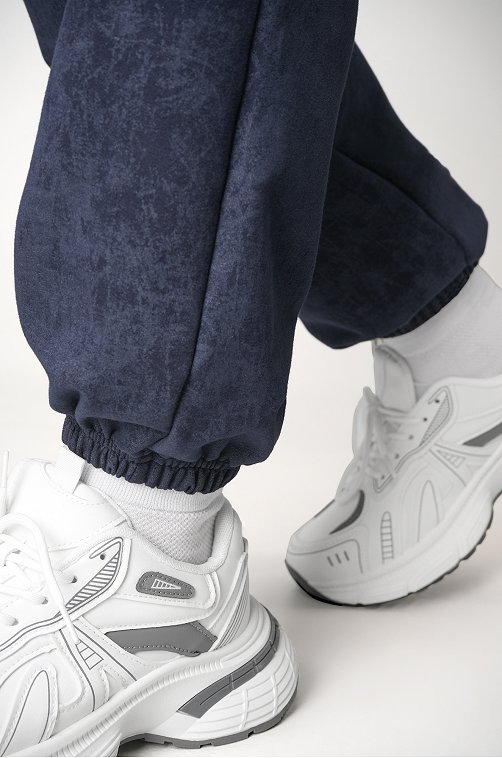 Костюм для мальчика из футера Happyfox