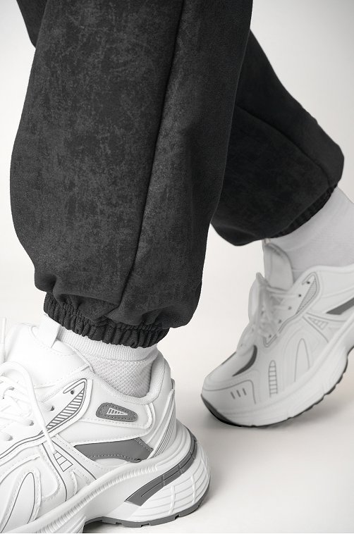 Костюм для мальчика из футера Happyfox