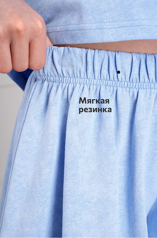 Летний костюм для девочки Happyfox