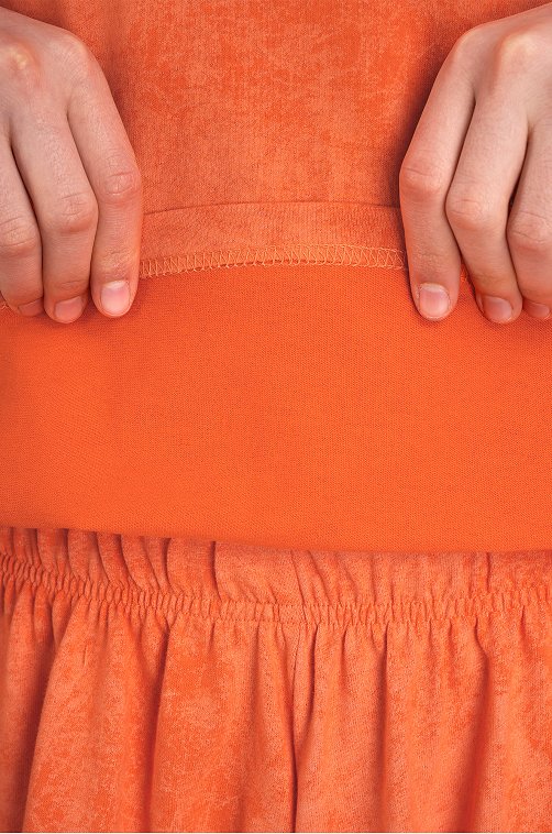 Летний костюм для девочки Happyfox