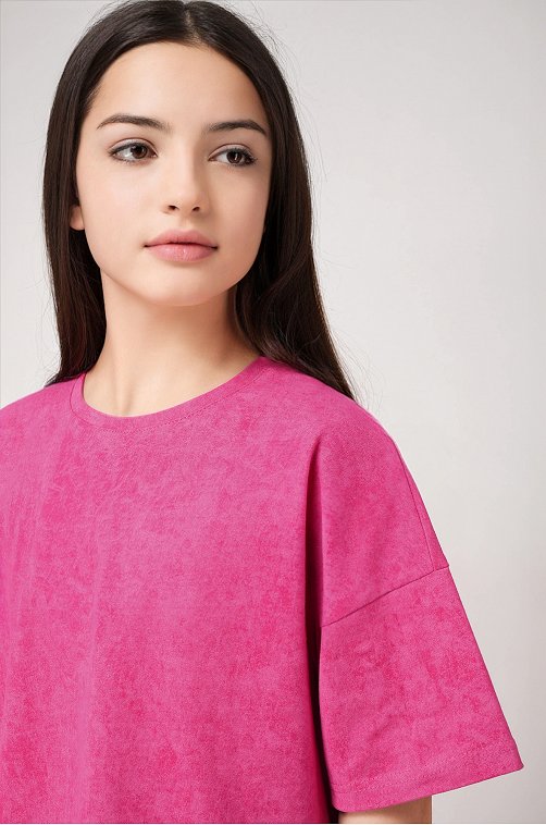 Летний костюм для девочки Happyfox