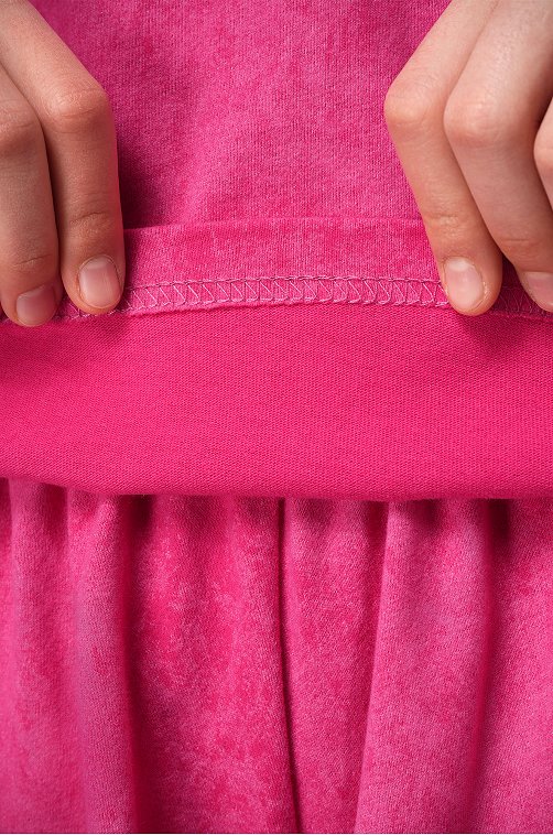 Летний костюм для девочки Happyfox