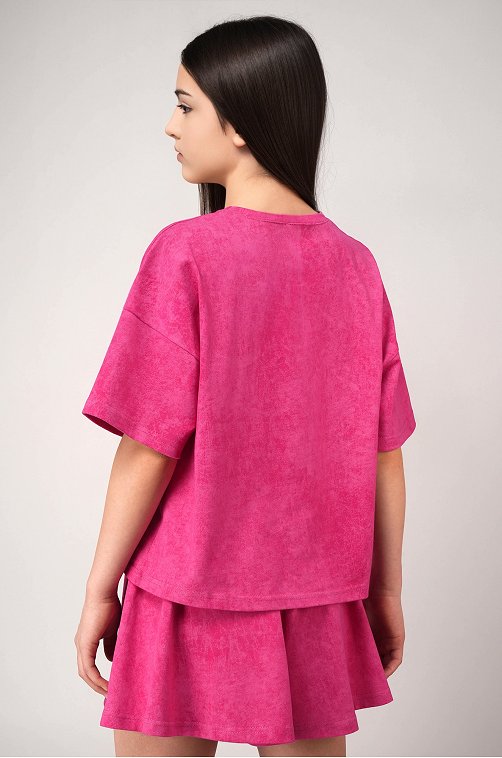 Летний костюм для девочки Happyfox