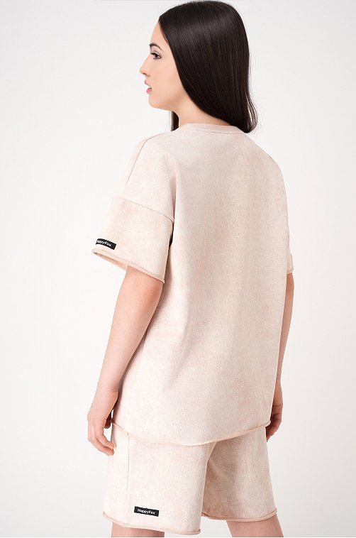 Костюм для девочки оверсайз Happyfox