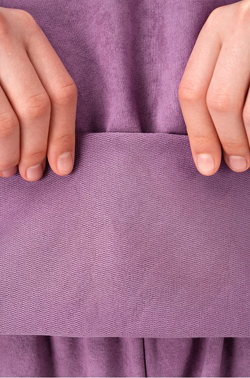 Костюм для девочки оверсайз Happyfox