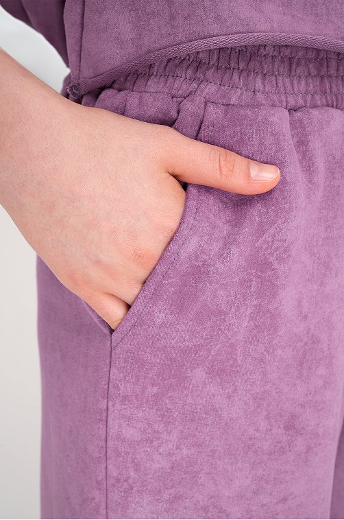 Костюм для девочки оверсайз Happyfox