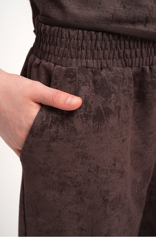 Костюм для девочки оверсайз Happyfox