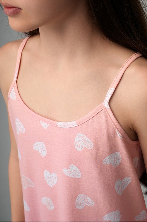 Сорочка для девочки Happyfox