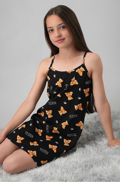 Сорочка для девочки Happyfox