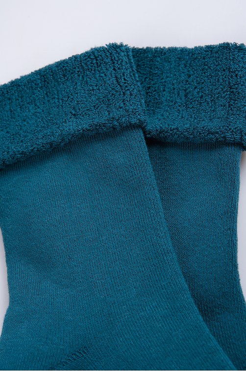 Махровые носки Happyfox