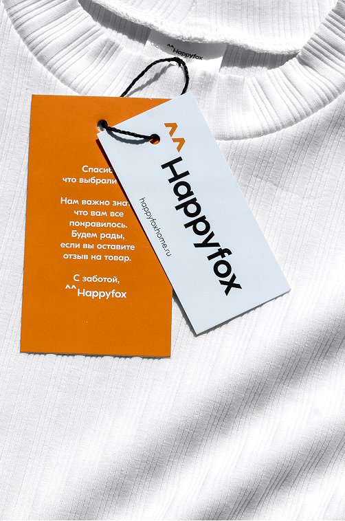 Блузка для девочки с длинным рукавом Happyfox