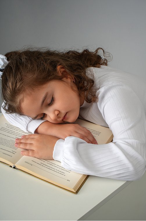 Блузка для девочки с длинным рукавом Happyfox