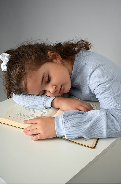 Блузка для девочки с длинным рукавом Happyfox