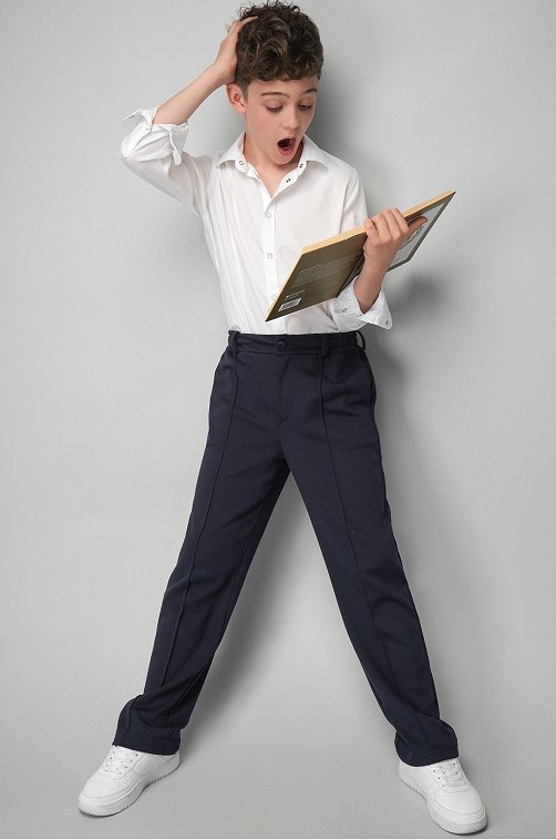 Брюки для мальчика Happyfox
