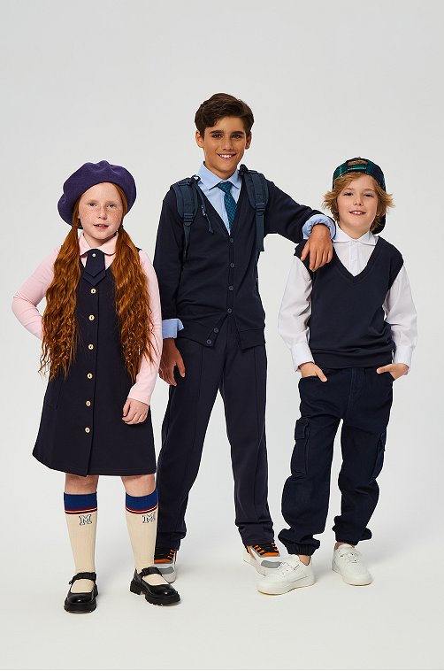 Брюки для мальчика Happyfox