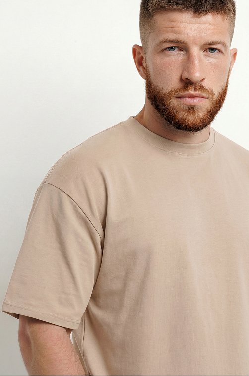 Мужской костюм из футера с брюками Happyfox