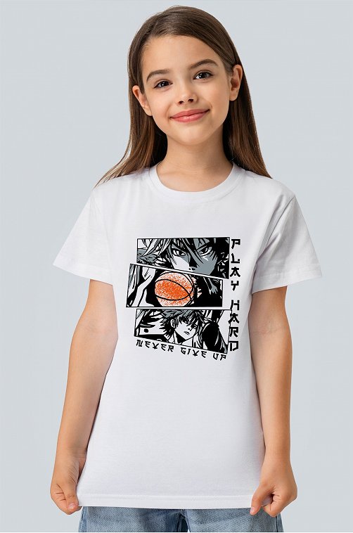 Детская футболка Happyfox