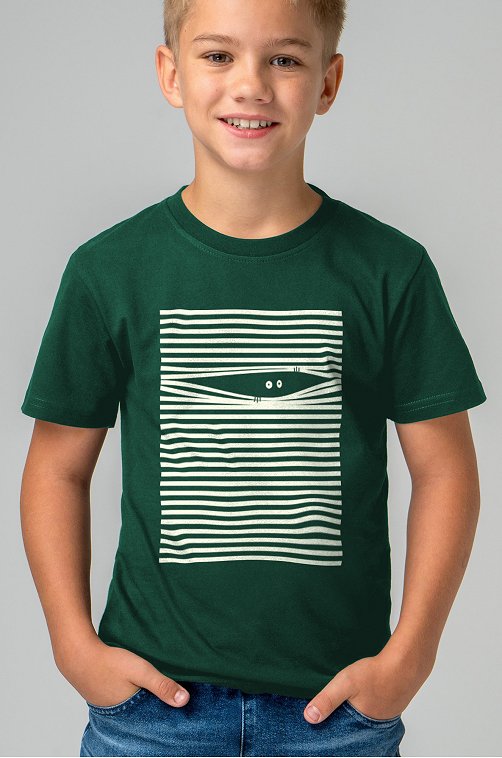 Детская футболка Happyfox