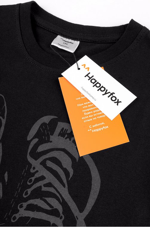 Детская футболка Happyfox