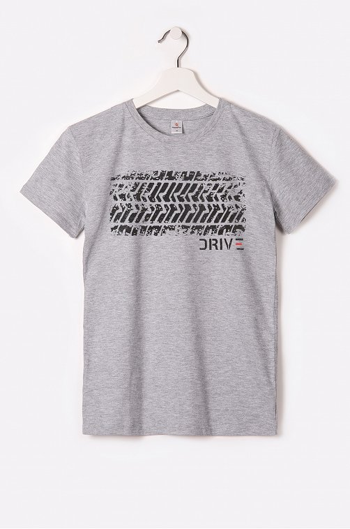 Футболка для мальчика Happyfox