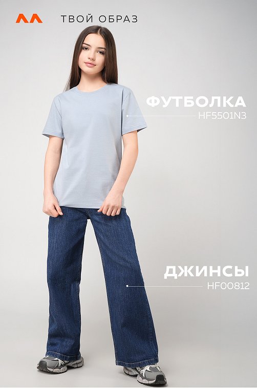 Набор детских футболок 3 шт Happyfox