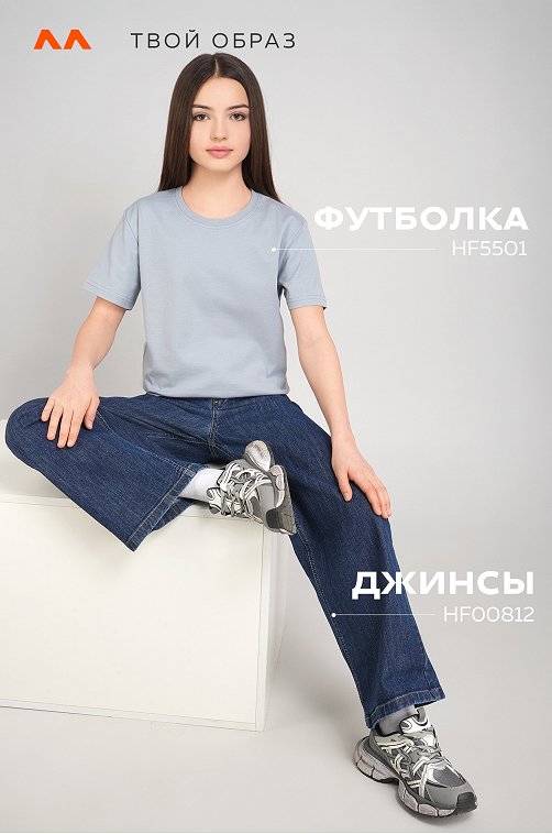 Детская футболка Happyfox