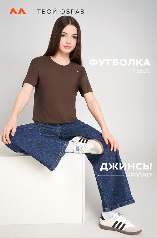 Детская футболка Happyfox