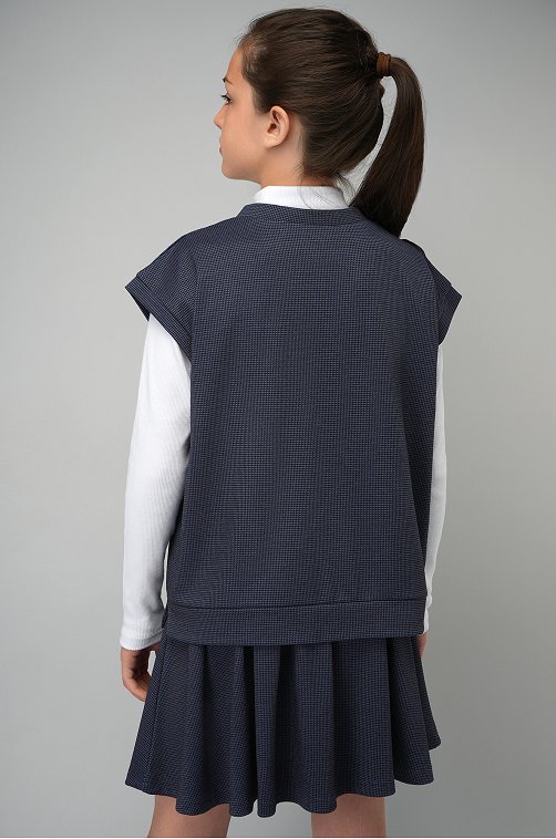 Школьный костюм для девочки Happyfox