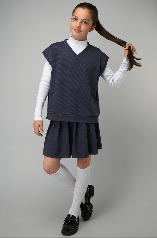 Школьный костюм для девочки Happyfox