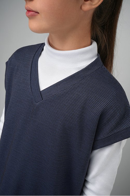 Школьный костюм для девочки Happyfox