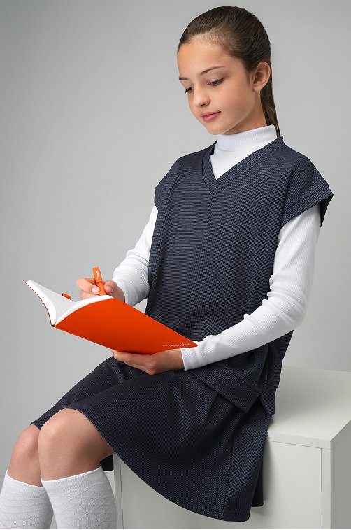 Школьный костюм для девочки Happyfox