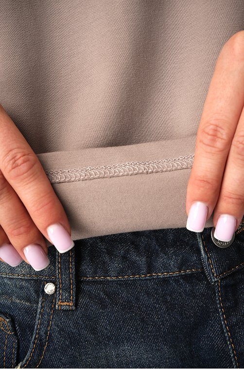 Женская футболка - поло Happyfox