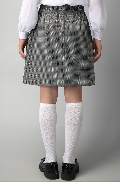 Школьная юбка для девочки Happyfox