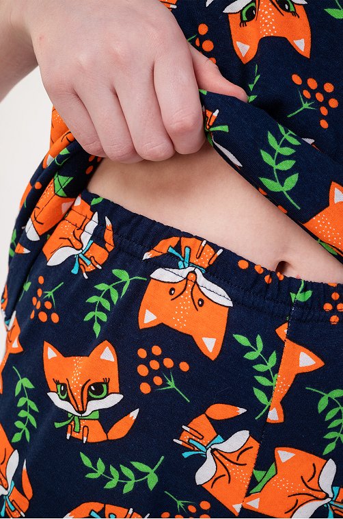 Пижама для девочки Happyfox