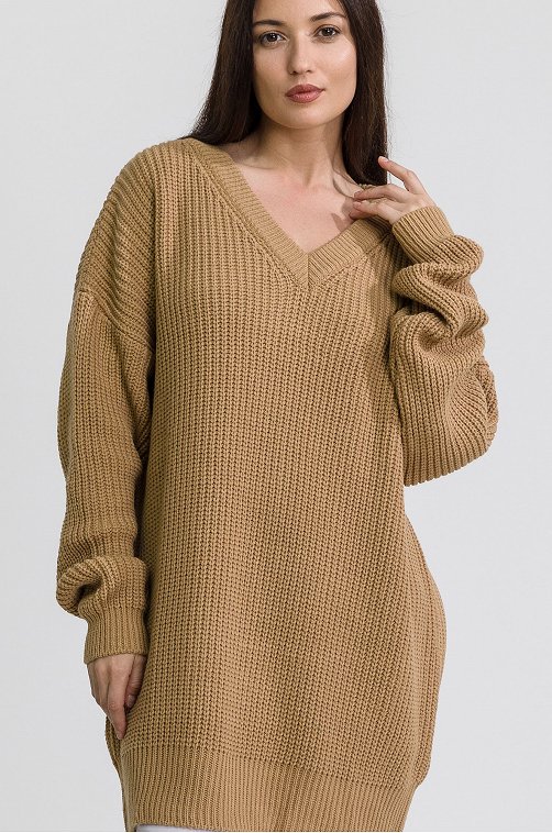 Женские свитера 2024 Весенняя осенняя мода с твердым цветом Hollow Out Wave Patter