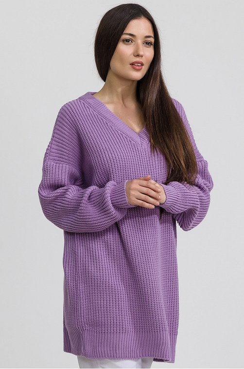 Женский свитер 