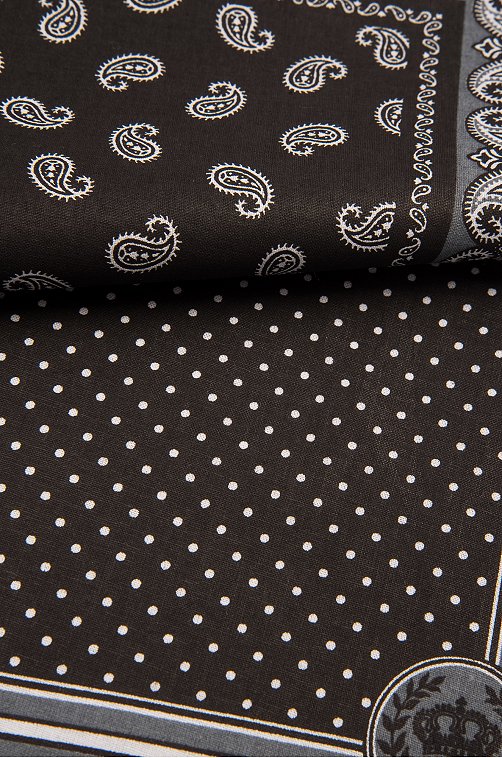 Мужской носовой платок 6 шт. Happyfox