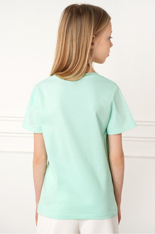 Футболка для девочки Happyfox