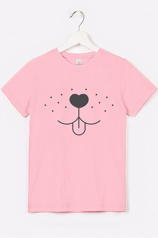 Футболка для девочки Happyfox