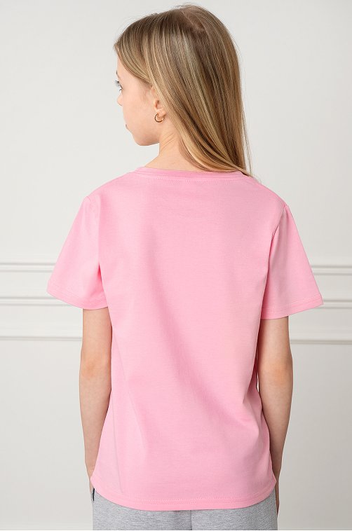 Футболка для девочки Happyfox