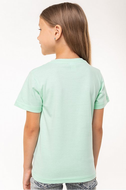 Набор футболок для девочки 3 шт Happyfox