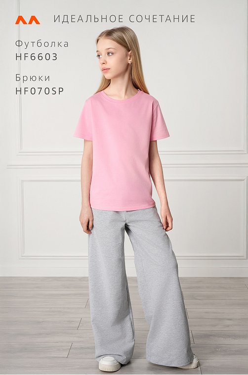 Футболка для девочки Happyfox