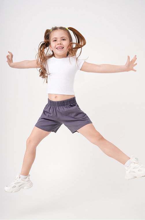 Шорты для девочки 3 шт. Happyfox