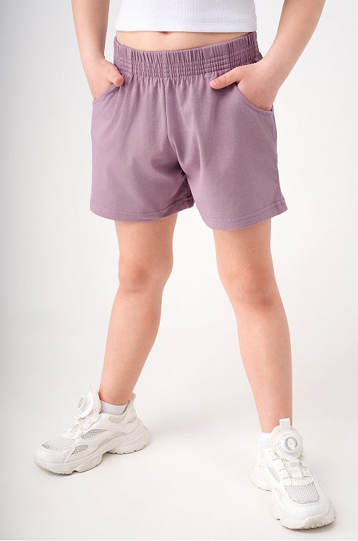 Шорты для девочки 3 шт. Happyfox