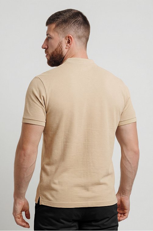 Мужская футболка-поло Happyfox