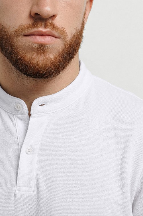 Мужская футболка-поло Happyfox