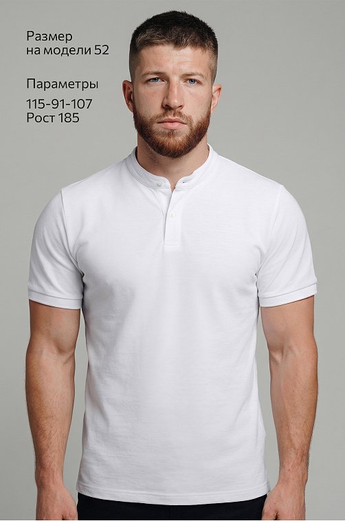 Мужская футболка-поло Happyfox